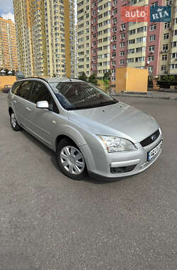 Универсал Ford Focus 2007 в 
