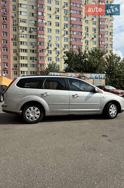 Универсал Ford Focus 2007 в 