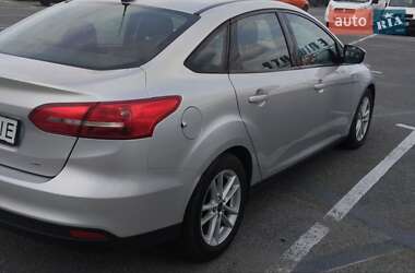 Седан Ford Focus 2017 в 