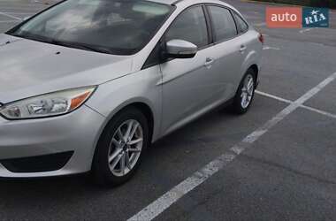 Седан Ford Focus 2017 в 