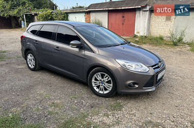 Універсал Ford Focus 2014 в 