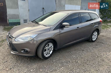 Універсал Ford Focus 2014 в 