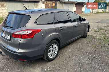 Універсал Ford Focus 2014 в 