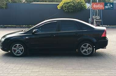 Седан Ford Focus 2007 в 