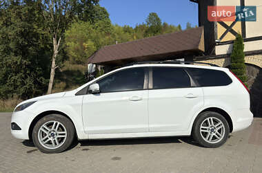 Універсал Ford Focus 2010 в 
