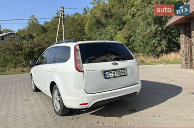 Універсал Ford Focus 2010 в 