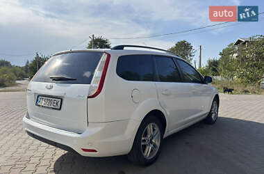Універсал Ford Focus 2010 в 