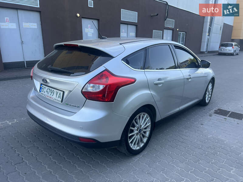 Хэтчбек Ford Focus 2011 в Львове фото 7 Хэтчбек Ford Focus 2011 в Львове