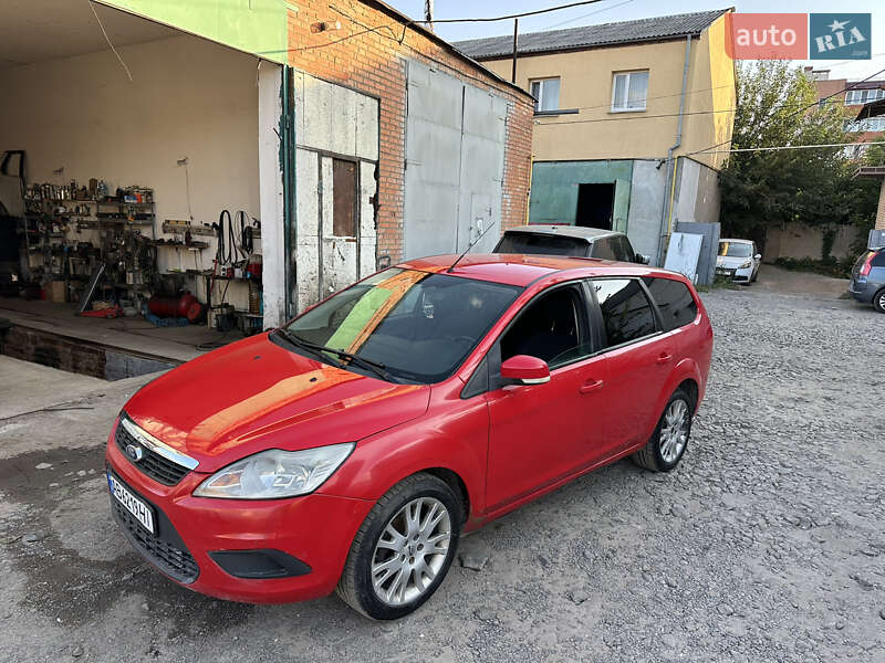 Ford Focus 2009