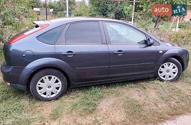 Хэтчбек Ford Focus 2007 в 