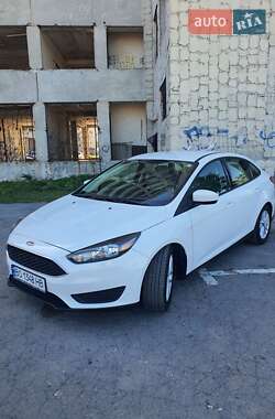 Седан Ford Focus 2018 в 