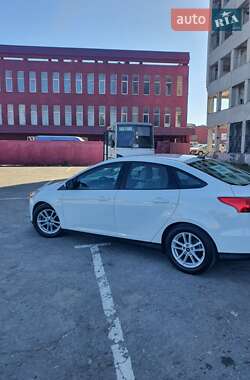 Седан Ford Focus 2018 в 