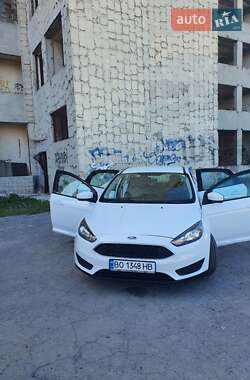 Седан Ford Focus 2018 в 