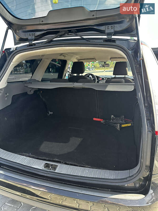 Универсал Ford Focus 2008 в Стрые