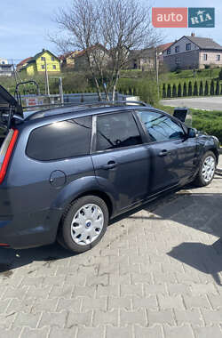 Универсал Ford Focus 2009 в 