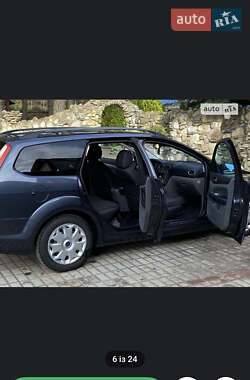 Универсал Ford Focus 2009 в 