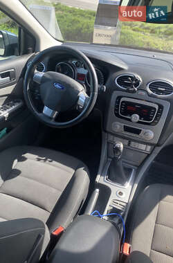 Универсал Ford Focus 2009 в 