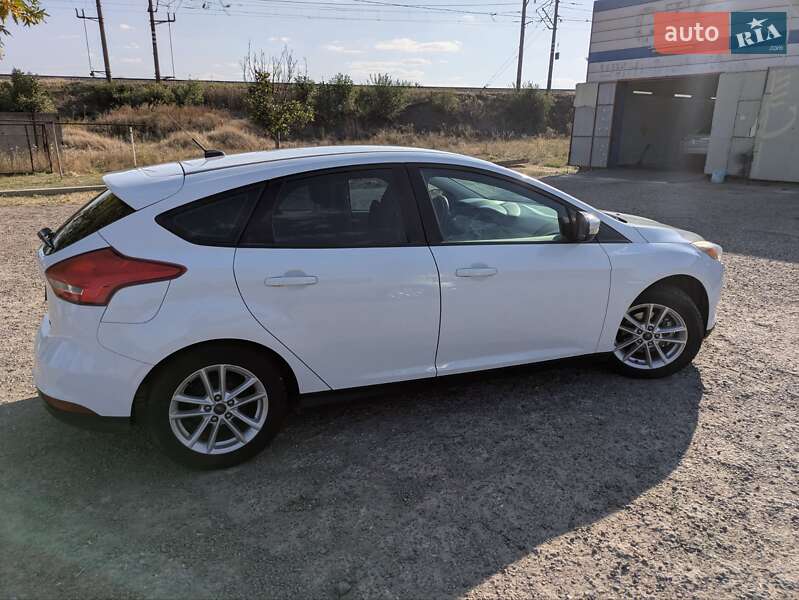 Хэтчбек Ford Focus 2016 в Вознесенске фото 3 Хэтчбек Ford Focus 2016 в Вознесенске