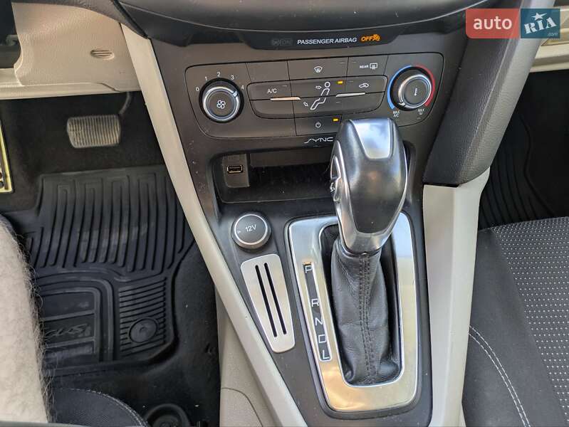 Хэтчбек Ford Focus 2016 в Вознесенске фото 11 Хэтчбек Ford Focus 2016 в Вознесенске