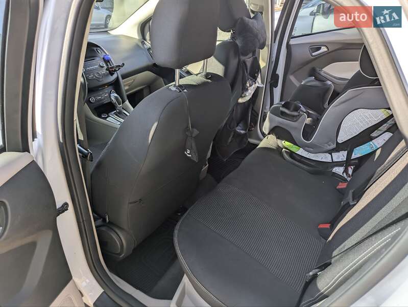 Хэтчбек Ford Focus 2016 в Вознесенске фото 15 Хэтчбек Ford Focus 2016 в Вознесенске