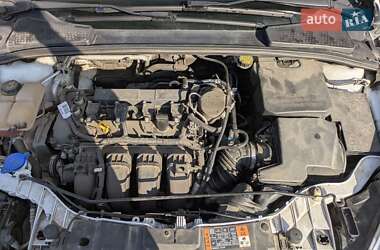 Хэтчбек Ford Focus 2016 в Вознесенске