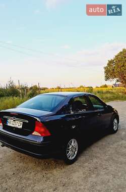 Седан Ford Focus 2002 в 