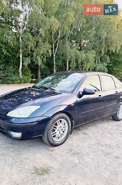 Седан Ford Focus 2002 в 