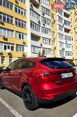 Хэтчбек Ford Focus 2015 в Харькове