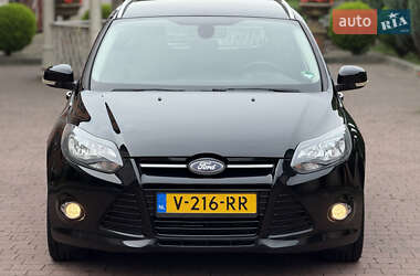 Универсал Ford Focus 2012 в 