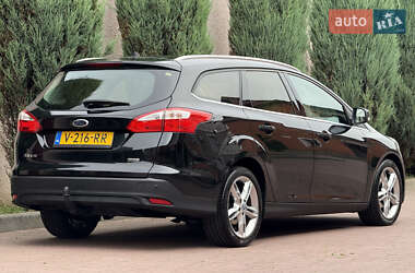 Универсал Ford Focus 2012 в 