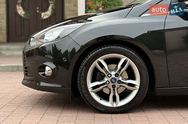 Универсал Ford Focus 2012 в 