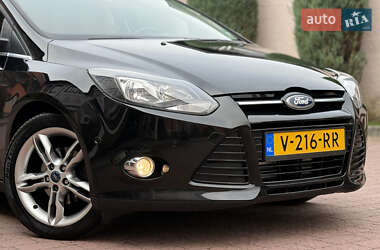 Универсал Ford Focus 2012 в 