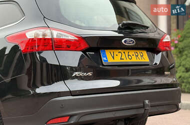 Универсал Ford Focus 2012 в 