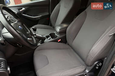 Универсал Ford Focus 2012 в 