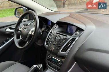 Универсал Ford Focus 2012 в 