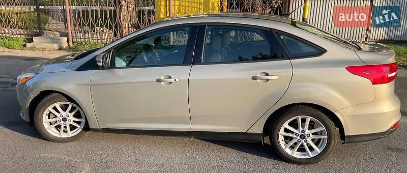Седан Ford Focus 2016 в Харькове