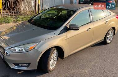 Седан Ford Focus 2016 в Харькове