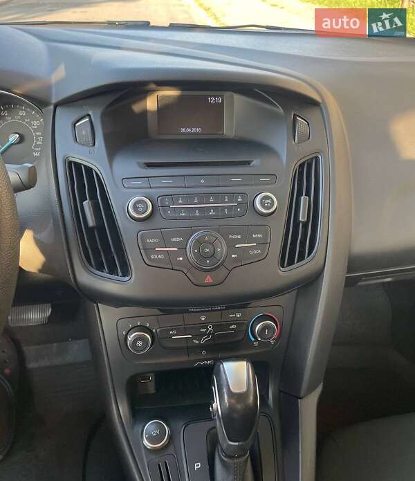 Седан Ford Focus 2016 в Харькове