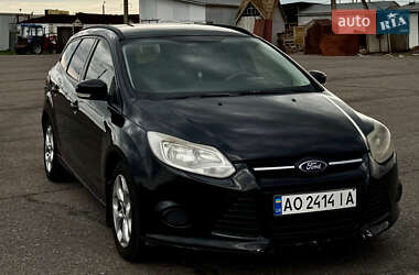 Универсал Ford Focus 2012 в Ужгороде