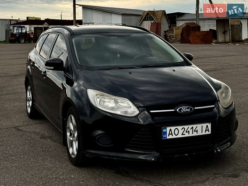 Ford Focus 2012