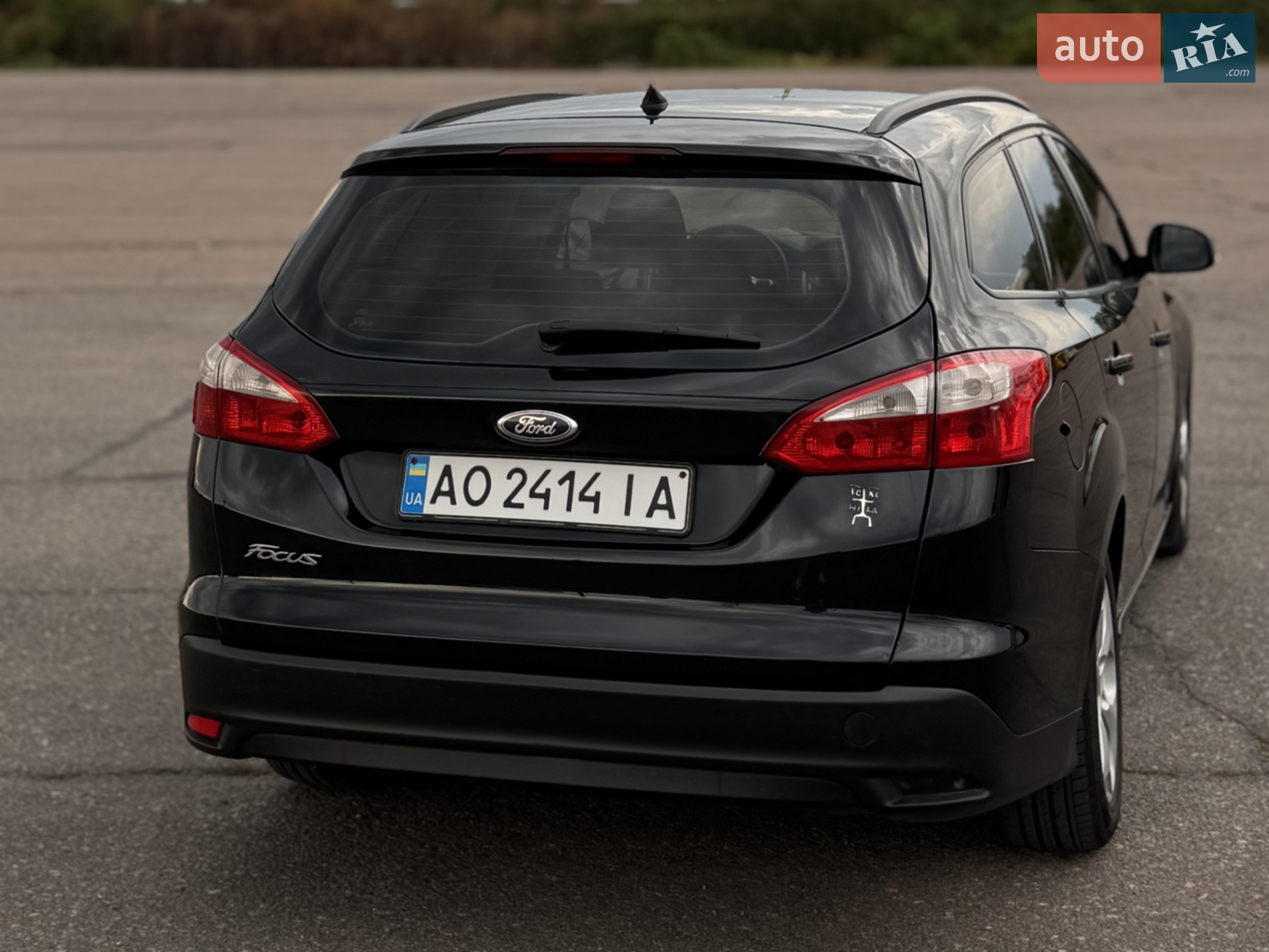 2012 Ford Focus - мініатюра 7