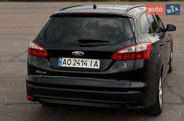 Универсал Ford Focus 2012 в 
