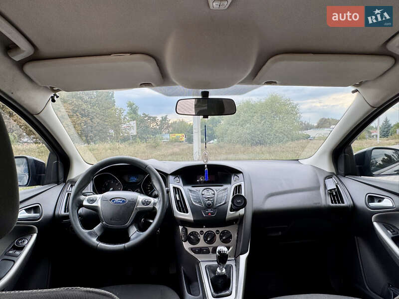 Универсал Ford Focus 2012 в Ужгороде