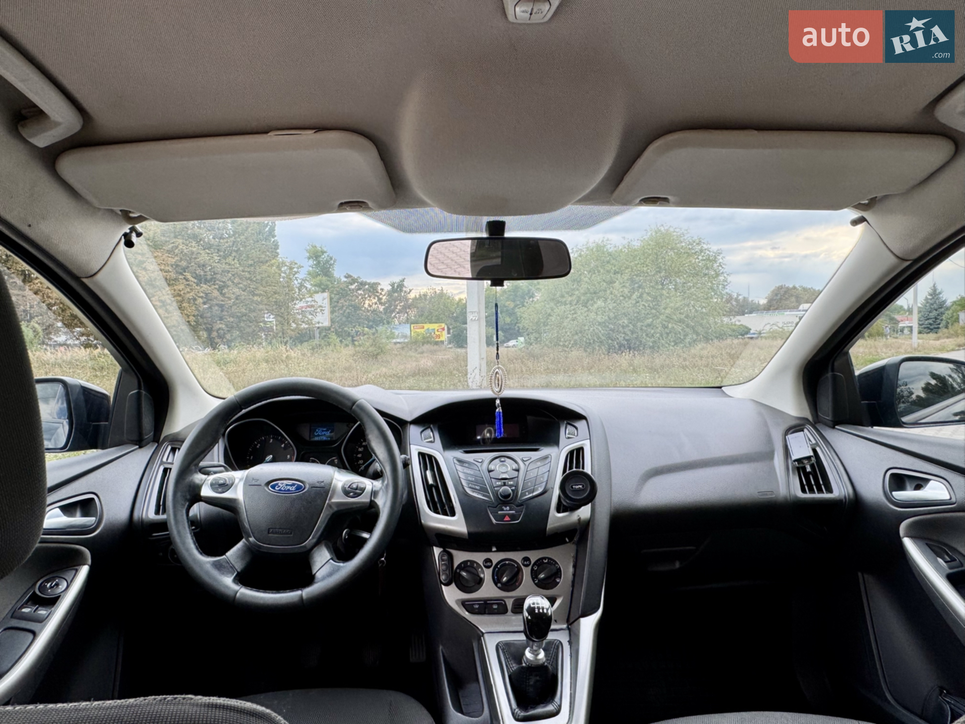 2012 Ford Focus - мініатюра 12