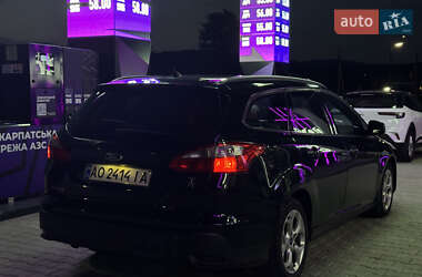 Универсал Ford Focus 2012 в 