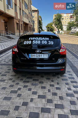 Хэтчбек Ford Focus 2014 в 