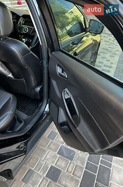Хэтчбек Ford Focus 2014 в 