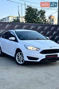 Хэтчбек Ford Focus 2016 в Сумах