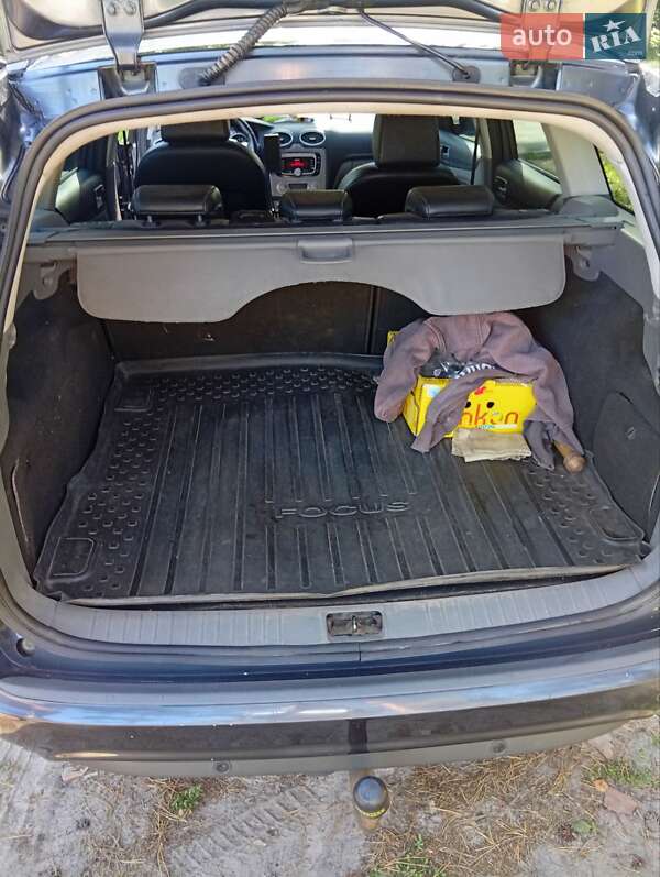 Універсал Ford Focus 2008 в Глухові