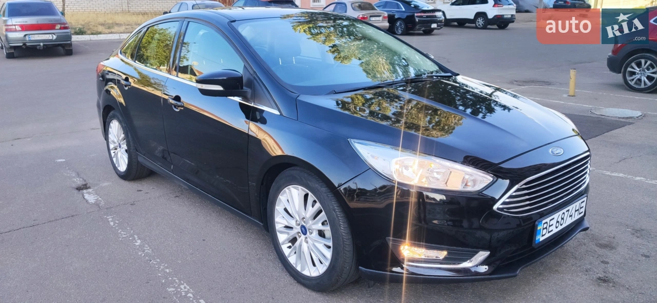 2018 Ford Focus - мініатюра 33